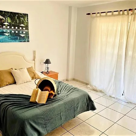 Apartment Sol Y Mar En Cristianos *