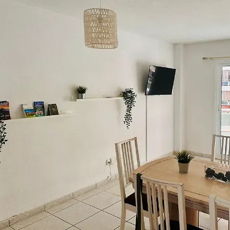 Apartment Sol Y Mar En Cristianos