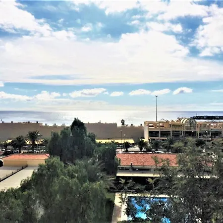 Sol Y Mar En Cristianos *